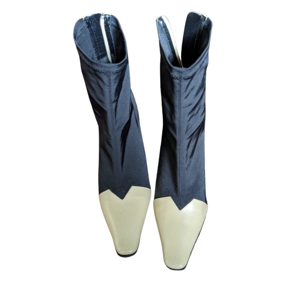 Celine Madame Boots